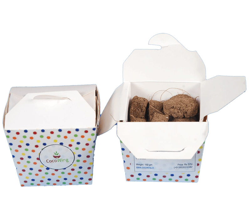 15 pcs Talking Soil Tablets- Rich in Organic Manure for plants in home garden